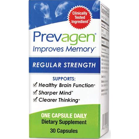 premagen|Prevagen Regular Strength